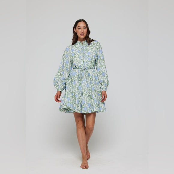 NEW NWT Hermoza Louisa Tunic Mini Dress - Picture 4 of 15